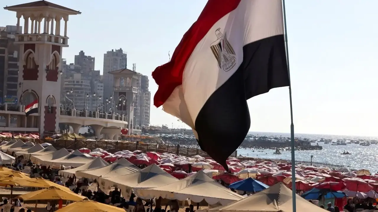 هيئة الأرصاد الجوية تعلن تفاصيل حالة الطقس المتوقعة غدا في مصر